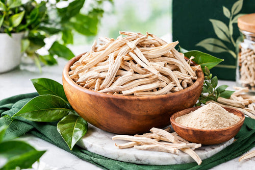 SAFED MUSLI