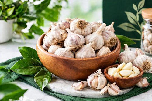 GARLIC