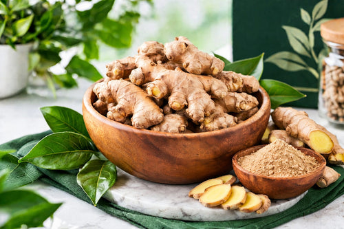 GINGER